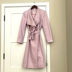 Kate Middleton Style Ted Baker Wrap Coat